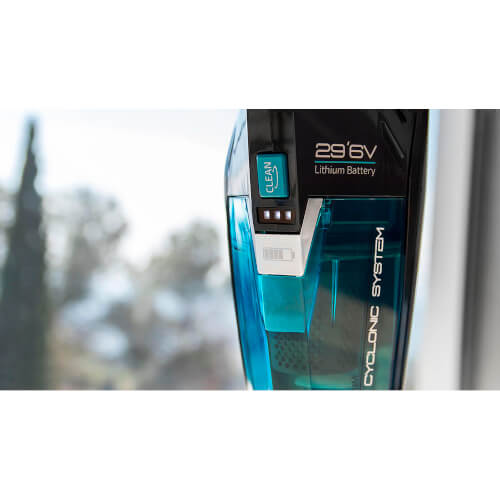 Aspirador Cecotec Escoba Vertical Conga Ergo Extreme 29,6v | Quonty.com | 05045