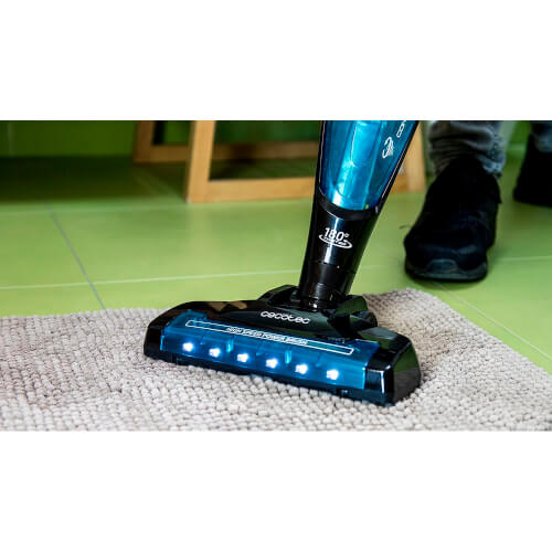 Aspirador Cecotec Escoba Vertical Conga Ergo Extreme 29,6v | Quonty.com | 05045