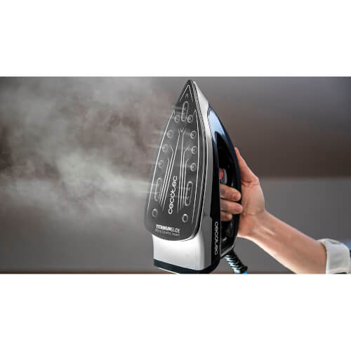 Centro Planchado Cecotec Forcetitanium 4000 Smart | Quonty.com | 05080