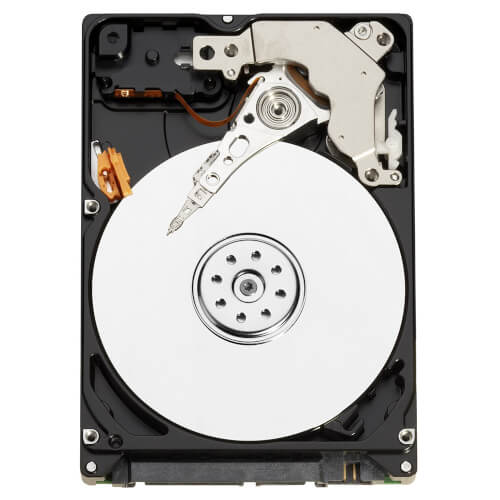 Disco Duro Wd 2.5 1tb Sata2 16mb Av-Gp (Av-25) | Quonty.com | WD10JUCT
