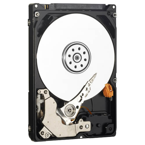Disco Duro Wd 2.5 1tb Sata2 16mb Av-Gp (Av-25) | Quonty.com | WD10JUCT