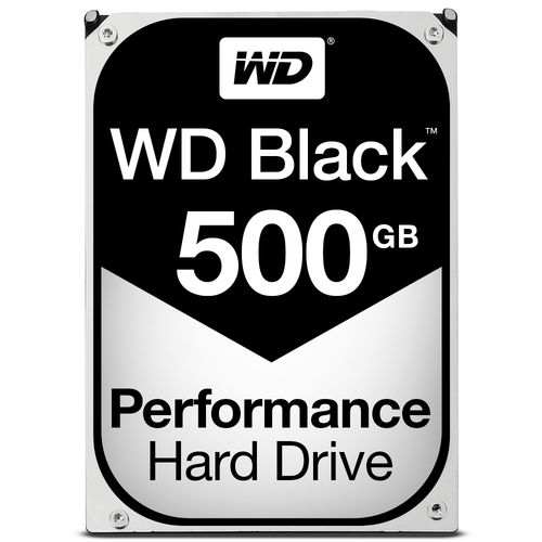 Disco Duro 3.5 500gb Sata3 Wd 64mb Desktop Black | Quonty.com | WD5003AZEX