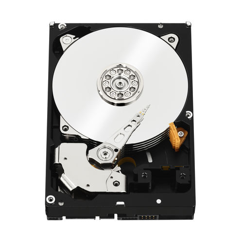 Disco Duro 3.5 500gb Sata3 Wd 64mb Desktop Black | Quonty.com | WD5003AZEX