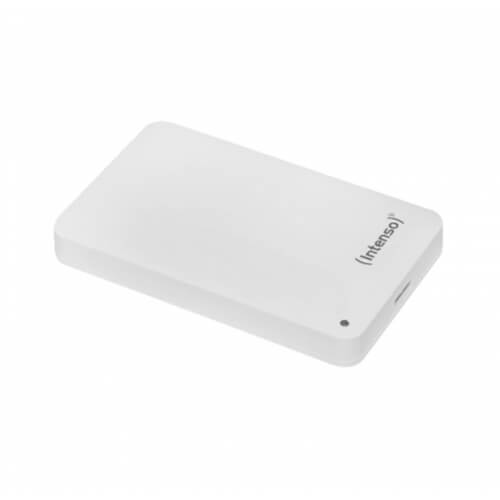 Hd Ext Usb3.0 2.5 1tb Intenso Memory Case Blanco | Quonty.com | 6021561