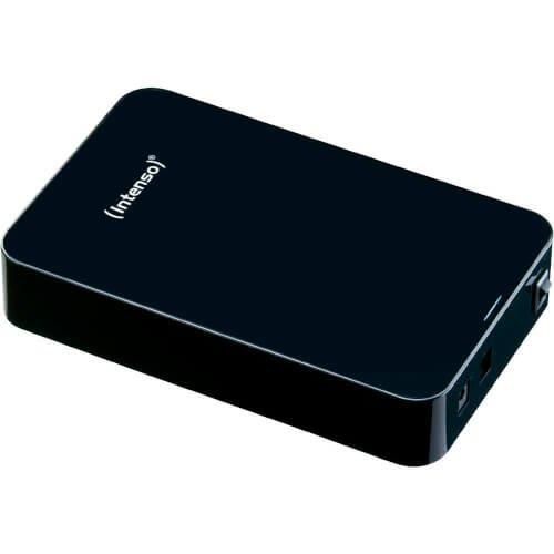 Hd Ext Usb3.0 3.5 4tb Intenso Memory Center Negro | Quonty.com | 6031512