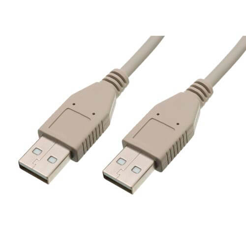 Cable Usb Nano Cable Usb2.0 A/M - Usb2.0 A/M 2m | Quonty.com | 10.01.0303