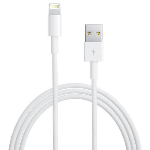 Cable Usb Nano Cable Usb2.0 M - Ligthning Iphone 1m | Quonty.com | 10.10.0401
