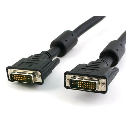 Cable Dvi Nano Cable Dvi24+1/M - Dvi24+1/M 1,8m Dl | Quonty.com | 10.15.0802