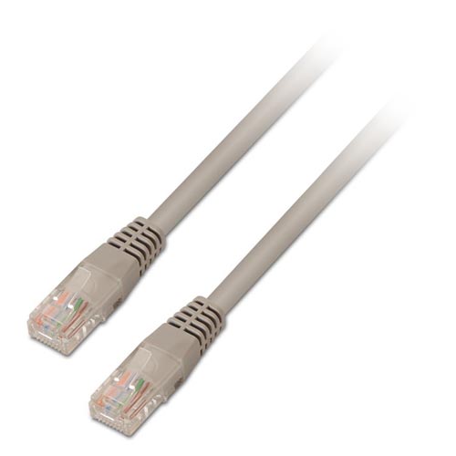 Latiguillo/Cable Red Nano Cable Rj45 Cat.5e Utp Awg24 30cm | Quonty.com | 10.20.0100-L30