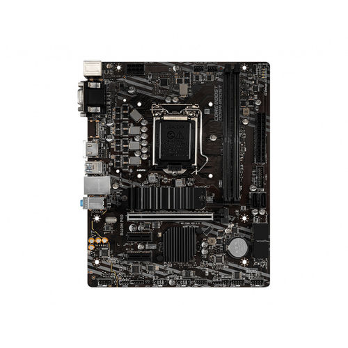 Placa Msi B460m Pro Intel Ddr4 Hdmi Pcie3.0 Sata3 Usb3.2 Matx | Quonty.com | 911-7C88-022