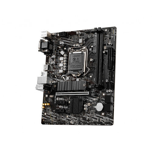 Placa Msi B460m Pro Intel Ddr4 Hdmi Pcie3.0 Sata3 Usb3.2 Matx | Quonty.com | 911-7C88-022