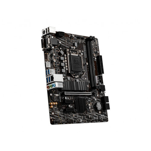 Placa Msi B460m Pro Intel Ddr4 Hdmi Pcie3.0 Sata3 Usb3.2 Matx | Quonty.com | 911-7C88-022