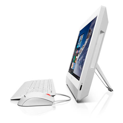 All In One Aio Lenovo S200z J3710 19,5''Hd 4gb H1tb | Quonty.com | 10K5001NSP