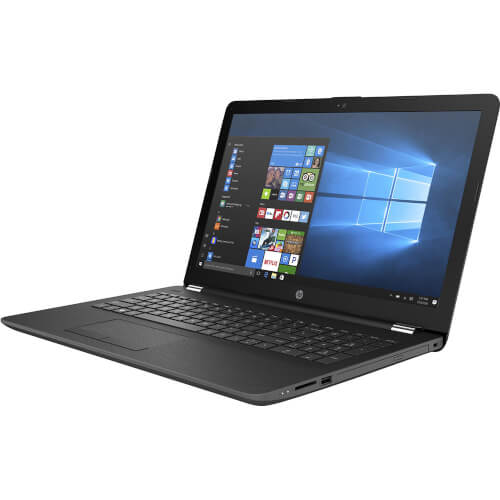 Portatil Hp I3-6006u 15,6hd 8gb H500gb Wifi.N Dvrw W10 Negro | Quonty.com | 1VH30EA