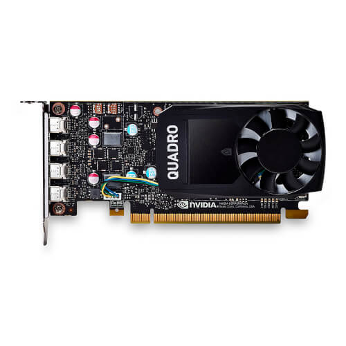 Pny Quadro P600 2gb Gddr5 | Quonty.com | VCQP600-PB