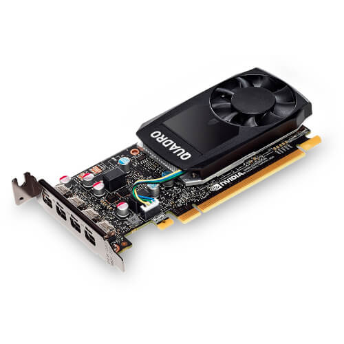 Pny Quadro P600 2gb Gddr5 | Quonty.com | VCQP600-PB