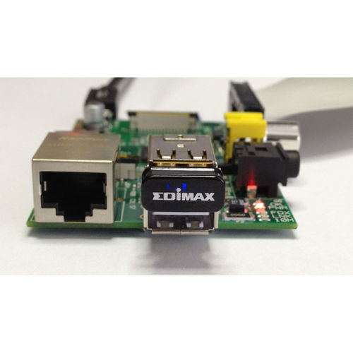 Wireless Lan Usb 150 Edimax Ew-7811un | Quonty.com | EW-7811UN