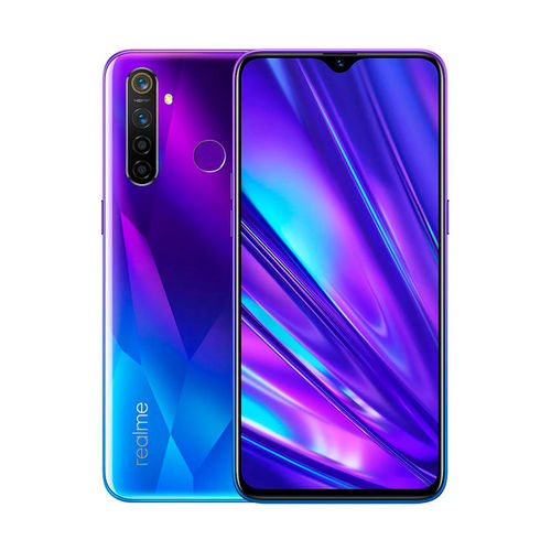 Smartphone Realme 5 Pro 8/128gb Azul Sparkling Blue Global | Quonty.com | RMX1971BLUE8GB