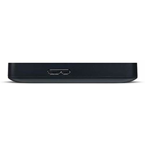 Hdd Toshiba Externo 2.5&Quot; 4tb Usb3.0 Canvio Basics Negro | Quonty.com | HDTB440EK3CA