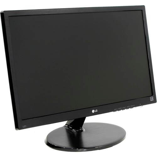 Monitor Lg 22m38a-B 21,5'' Fhd | Quonty.com | 22M38A-B