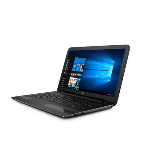 Hp 250 G6 I3-5005u 15.6hd 8gb S256gb Wifi.Ac Dvd-Rw W10 | Quonty.com | 2HH10ES