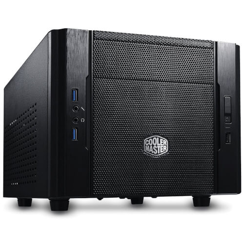 Caja Cooler Master Elite 130 Rc-130 | Quonty.com | RC-130-KKN1