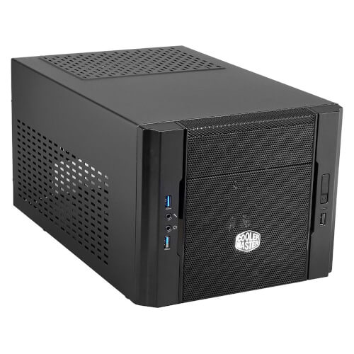 Caja Cooler Master Elite 130 Rc-130 | Quonty.com | RC-130-KKN1