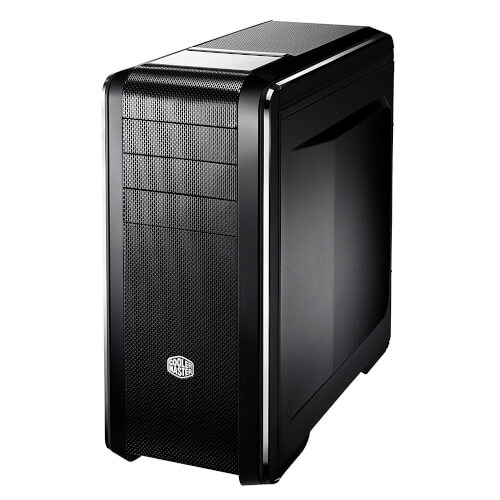 Caja Cooler Master Cm 690 Iii Atx Windowed Negra | Quonty.com | CMS-693-KWN1
