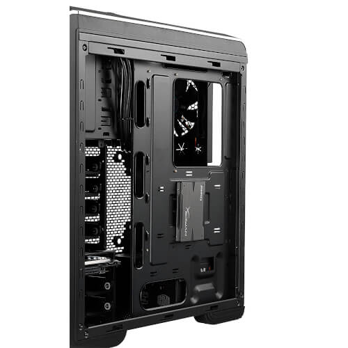 Caja Cooler Master Cm 690 Iii Atx Windowed Negra | Quonty.com | CMS-693-KWN1