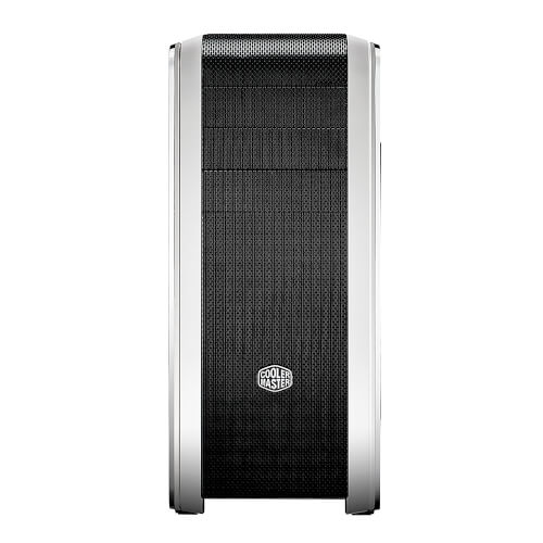 Caja Cooler Master Cm 690 Iii Atx Windowed Blanca | Quonty.com | CMS-693-WWN1-V2