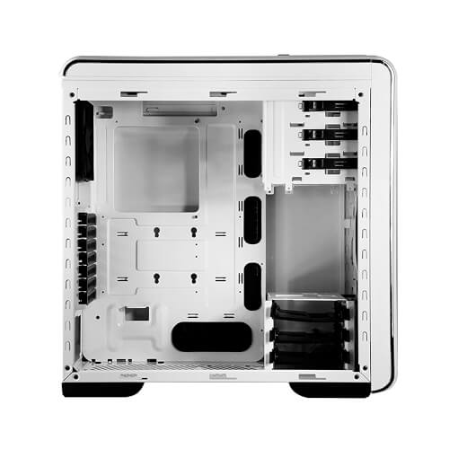 Caja Cooler Master Cm 690 Iii Atx Windowed Blanca | Quonty.com | CMS-693-WWN1-V2