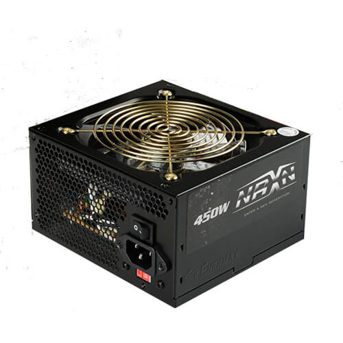 Fuente Enermax Naxn 450w Atx | Quonty.com | ENP450AGT