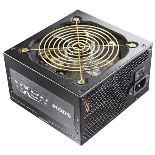 Fuente Enermax Naxn 500w Atx | Quonty.com | ENP500AGT