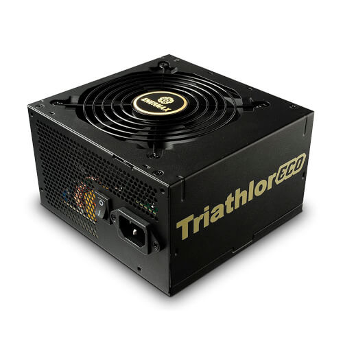 Fuente Enermax Triathlor Eco 650w Atx | Quonty.com | ETL650AWT-M