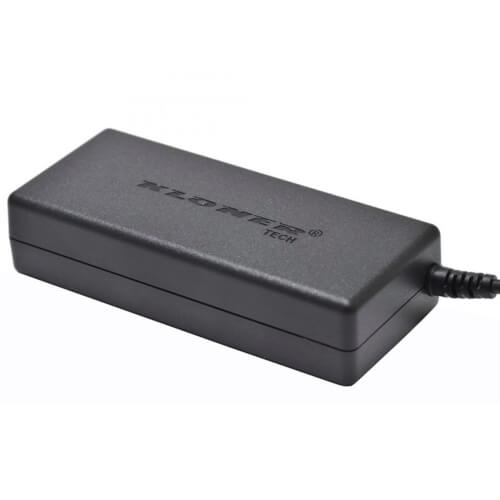 Cargador Universal Port/Tft 100w Kl-Tech Auto-2 | Quonty.com | KCU10