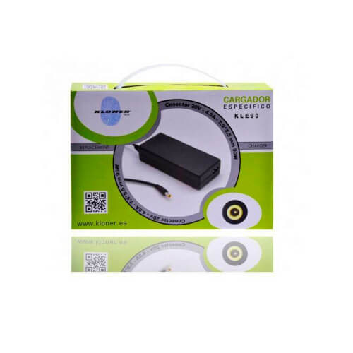 Cargador Universal Port/Tft Samsung 90w Kl-Tech | Quonty.com | KSA90