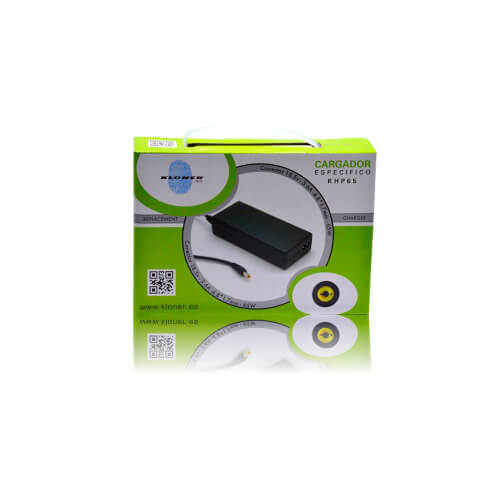 Cargador Universal Port/Tft Hp 65w Kl-Tech | Quonty.com | KHP65