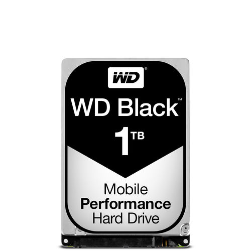 Hdd Wd Black 2.5&Quot; 1tb 7200rpm 32mb Sata3 | Quonty.com | WD10JPLX