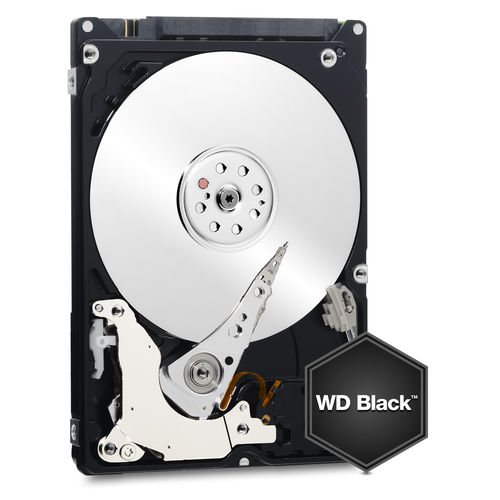 Hdd Wd Black 2.5&Quot; 1tb 7200rpm 32mb Sata3 | Quonty.com | WD10JPLX