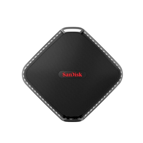 Sandisk Ssd Externo Extreme 500 Portable - 240gb | Quonty.com | SDSSDEXT-240G-G25