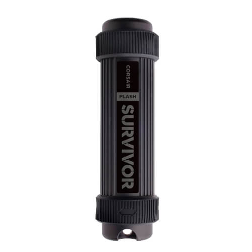 Corsair Cmfss3b-64gb 64gb Usb 3.0 Negro Unidad Flash Usb | Quonty.com | CMFSS3B-64GB