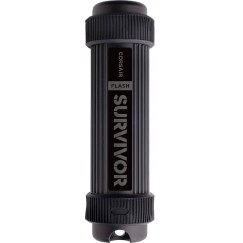 Corsair Cmfss3b-128gb 128gb Usb 3.0 Negro Unidad Flash Usb | Quonty.com | CMFSS3B-128GB