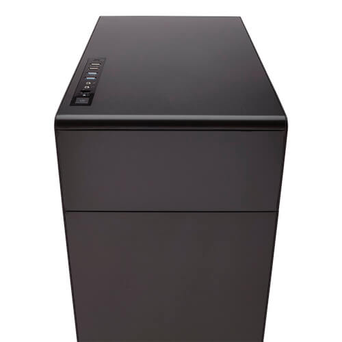 Caja Corsair Semitorre Gaming Carbide Quiet 600c Inverse | Quonty.com | CC-9011079-WW