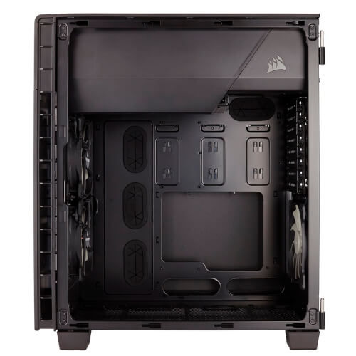 Caja Corsair Semitorre Gaming Carbide Quiet 600c Inverse | Quonty.com | CC-9011079-WW