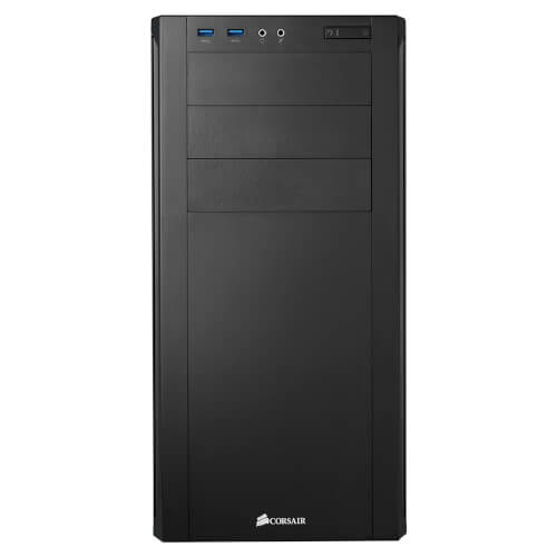 Caja Semitorre/Atx Corsair Carbide Series 200r Gaming | Quonty.com | CC-9011023-WW