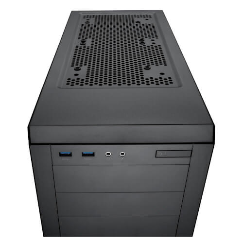 Caja Semitorre/Atx Corsair Carbide Series 200r Gaming | Quonty.com | CC-9011023-WW