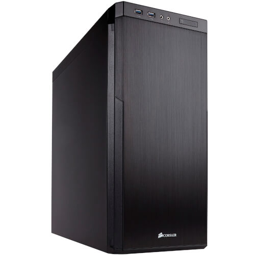 Corsair Caja Carbide 100r Series Semitorre Compacta Gaming | Quonty.com | CC-9011077-WW