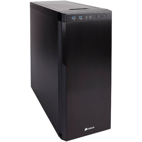 Corsair Caja Carbide 100r Series Semitorre Compacta Gaming | Quonty.com | CC-9011077-WW