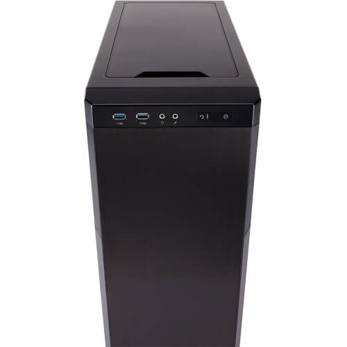 Corsair Caja Carbide 100r Series Semitorre Compacta Gaming | Quonty.com | CC-9011077-WW