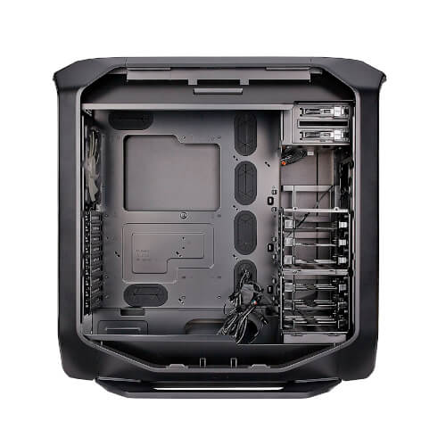 Corsair Graphite Series 780t Negro | Quonty.com | CC-9011063-WW
